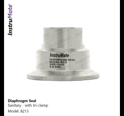 Sanitary Diaphragm Seal Model 8213