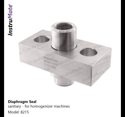 Sanitary Diaphragm Seal Model 8215