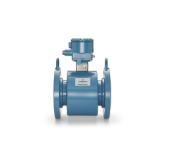 Rosemount 8705 Flanged Magnetic Flow Meter Sensors