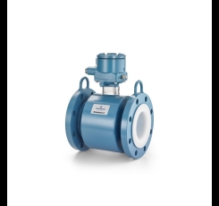 Rosemount 8705 Flanged Magnetic Flow Meter Sensors