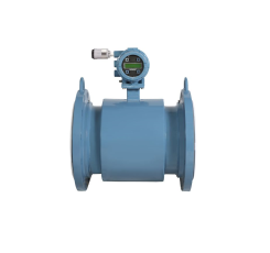 Rosemount 8750W Magnetic Flow Meters for Utility Water Applications
