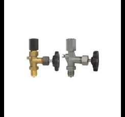 WIKA Pressure gauge valve Model 910.11