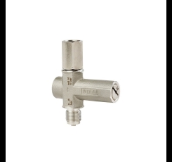WIKA Overpressure protector, adjustable Model 910.13