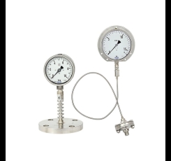 WIKA Pre-volume deflagration flame arrester Model 910.21