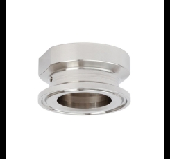 WIKA Adapter system for measuring instruments with G1 hygienic connection Model 910.61