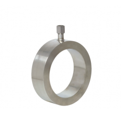 In-line diaphragm seal For flange connection WIKA 981.10
