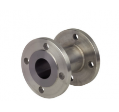In-line diaphragm seal For flange connection WIKA 981.27