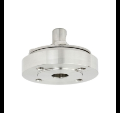 WIKA Diaphragm seal with flange connection Model 990.12
