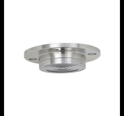 WIKA Diaphragm seal with sterile connection Model 990.17