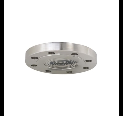 WIKA Diaphragm seal with flange connection Model 990.27