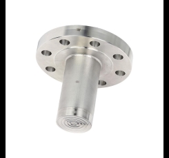 WIKA Diaphragm seal with flange connection Model 990.29