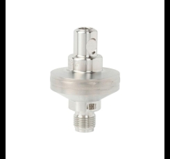 WIKA Diaphragm seal with threaded connection Model 990.34