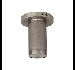 WIKA Diaphragm seal with flange connection Model 990.35
