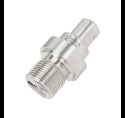 WIKA Diaphragm seal with threaded connection Model 990.36 