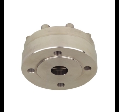 WIKA Diaphragm seal with flange connection Model 990.41