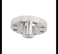 WIKA Diaphragm seal with flange connection Model 990.48