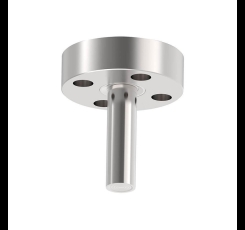 WIKA Diaphragm seal for flange connection Model 990.49