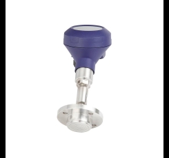 WIKA Diaphragm seal with sterile connection Model 990.50
