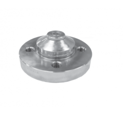 Diaphragm-Type Diaphragm Seal All-Welded Diaphragm Flanged Diaphragm Seal WIKA Type L990.FB