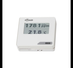 WIKA Control panel with integrated room sensor Model A2G-200