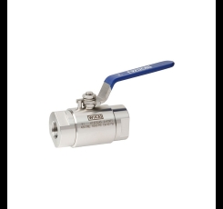 WIKA Ball valve Model BV