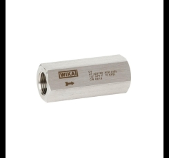 WIKA Check valve Model CV