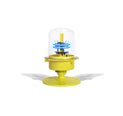 SEGS24HB30 - Elevated taxiway edge lighting system