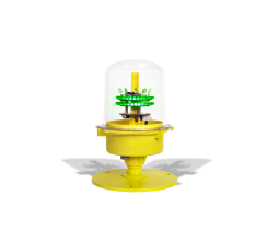 SEGS24HG30 - Elevated TLOF heliport lighting system