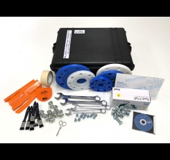 Belzona Flange Face Forming Kit