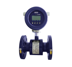 Electromagnetic flow meter WIKA Model FLC-2200EL