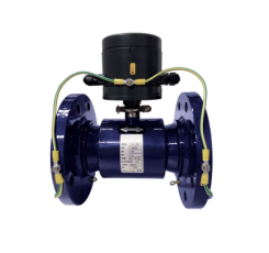 Electromagnetic flow meter WIKA Model FLC-2300