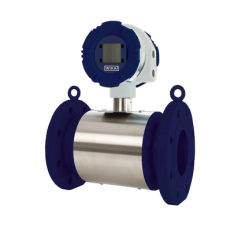 Ultrasonic flow meter WIKA Model FLC-UFL