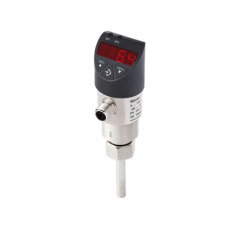 Electronic flow switch with display WIKA Model FSD-4