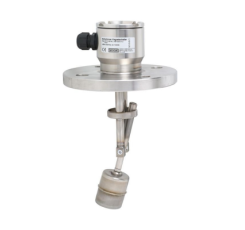 Float switch WIKA Models HLS-S, HLS-P