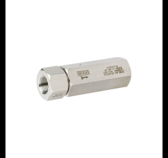 WIKA High-pressure check valve Model HPCV