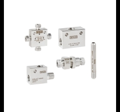 WIKA High-pressure fittings and accessories Model HPFA