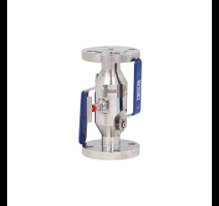 WIKA Monoblock Models IBF2, IBF3