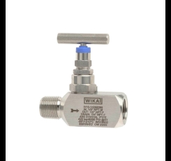 WIKA Needle valve and multiport needle valve Model IV1