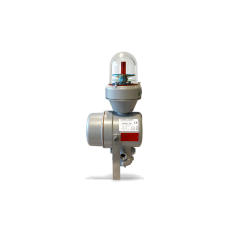 LIOLB-E1_22S, LIOLB-E1_23S - Obstruction Light for Explosion Proof, Low Intensity Type B