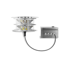 Dual mode (Type A + Type B) Obstruction Light, Medium Intensity