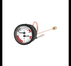 WIKA Thermomanometer Model MFT