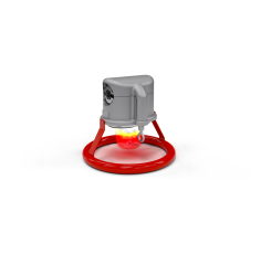 LIOL-PTL - Obstruction Light, Low Intensity Type B, Inductive AC power