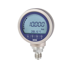 ĐỒNG HỒ ĐO ÁP SUẤT ĐIỆN TỬ WIKA CPG1500