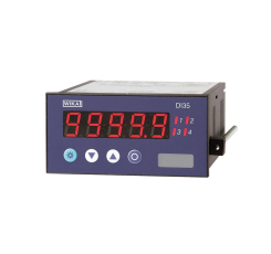 High-quality digital indicator for panel mounting WIKA Model DI35