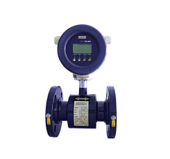 Electromagnetic flow meter WIKA Model FLC-2200EL