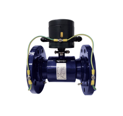 Electromagnetic flow meter WIKA Model FLC-2300