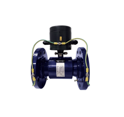 WIKA Electromagnetic flow meter Model FLC-2300