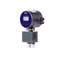 Battery-powered signal converter WIKA Model FLC-406