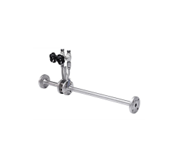 Meter run / meter tube WIKA Model FLC-MR