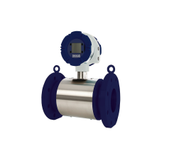 Ultrasonic flow meter WIKA Model FLC-UFL